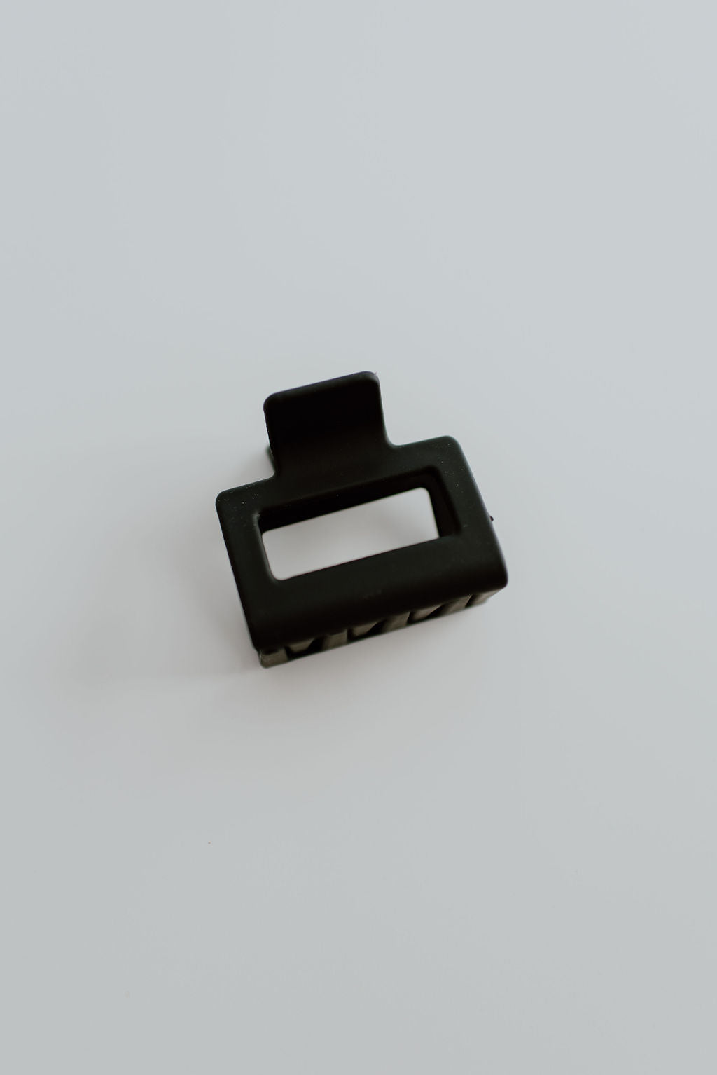 Small Square Hair Claw Clips