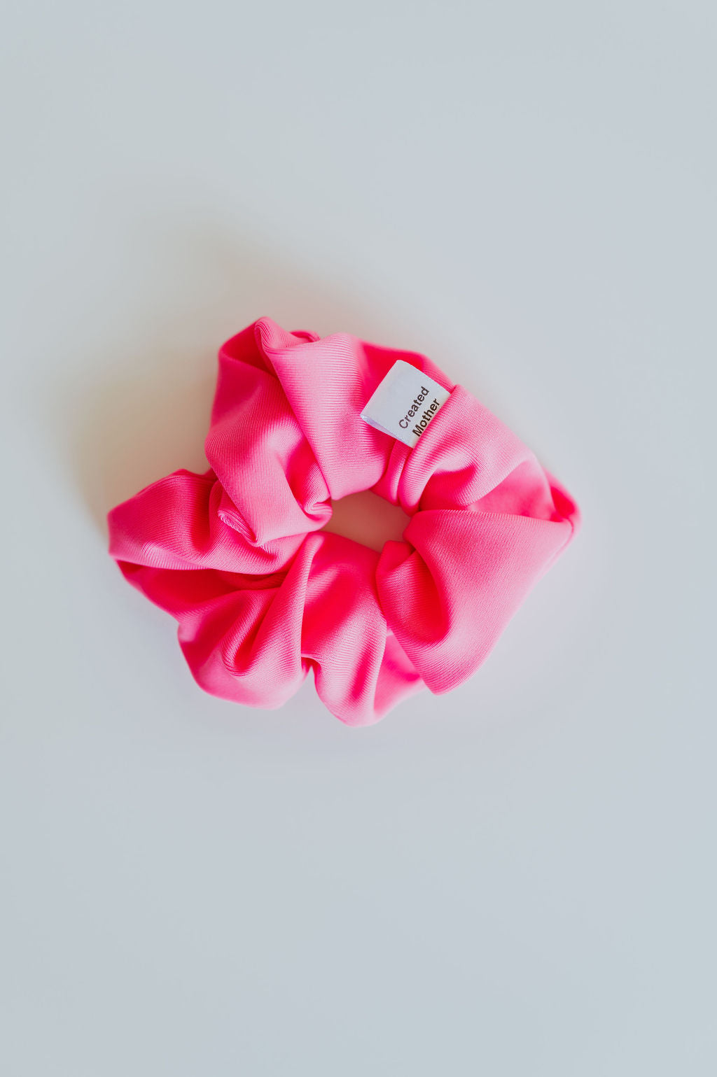 Neon SWIM scrunchies