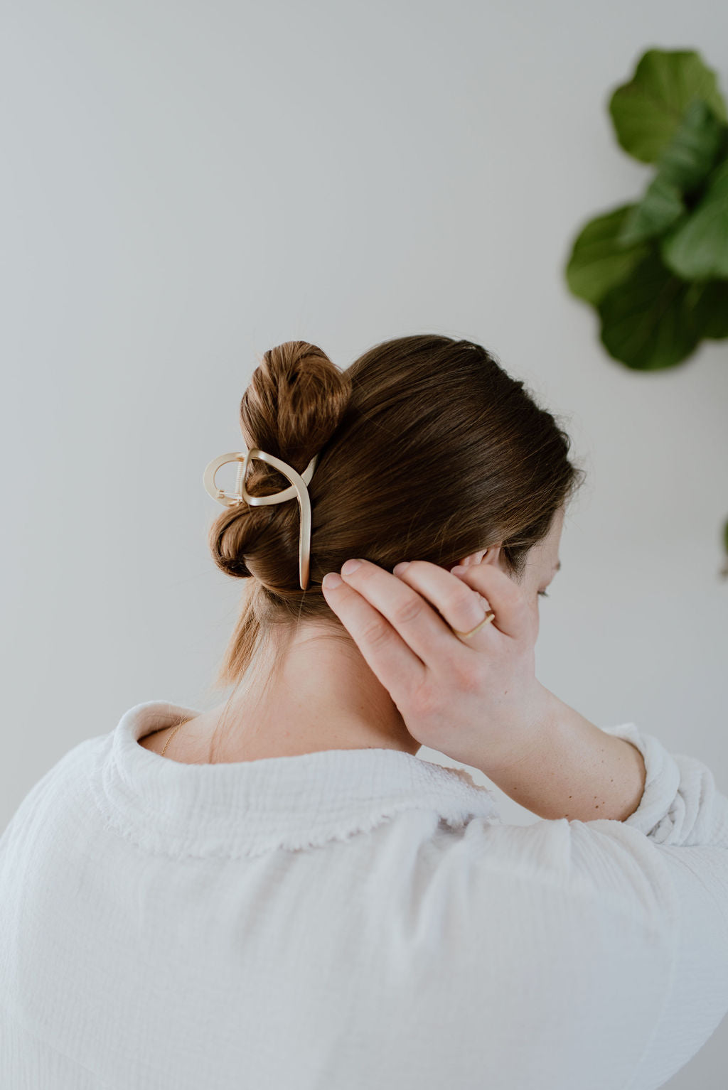 Large Hair Claw Clips
