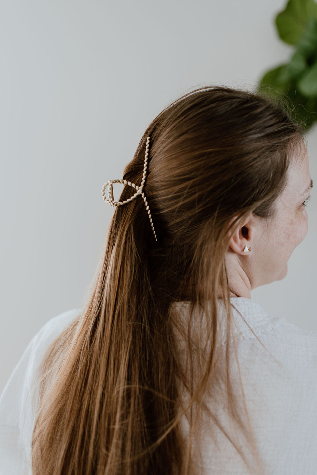 Large Hair Claw Clips