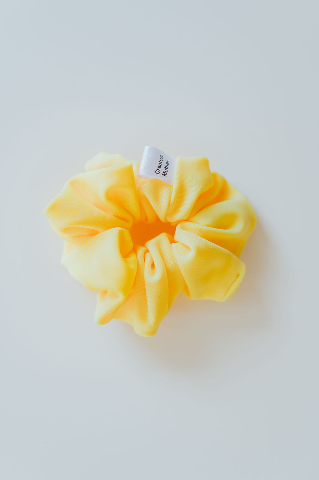 Neon SWIM scrunchies