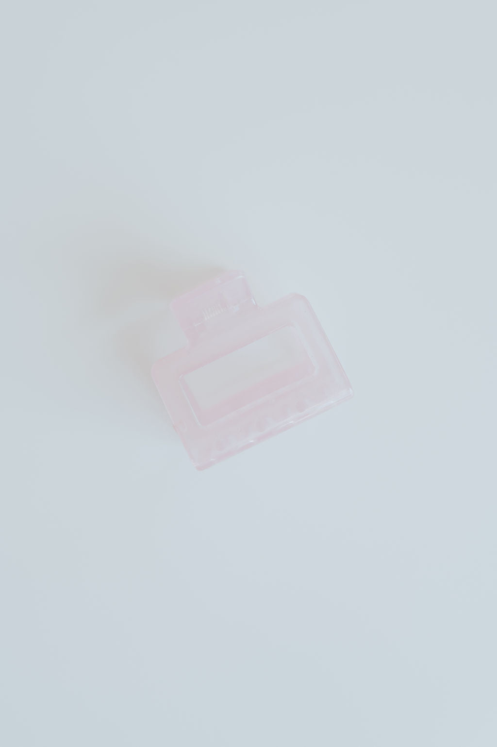 Small Square Hair Claw Clips