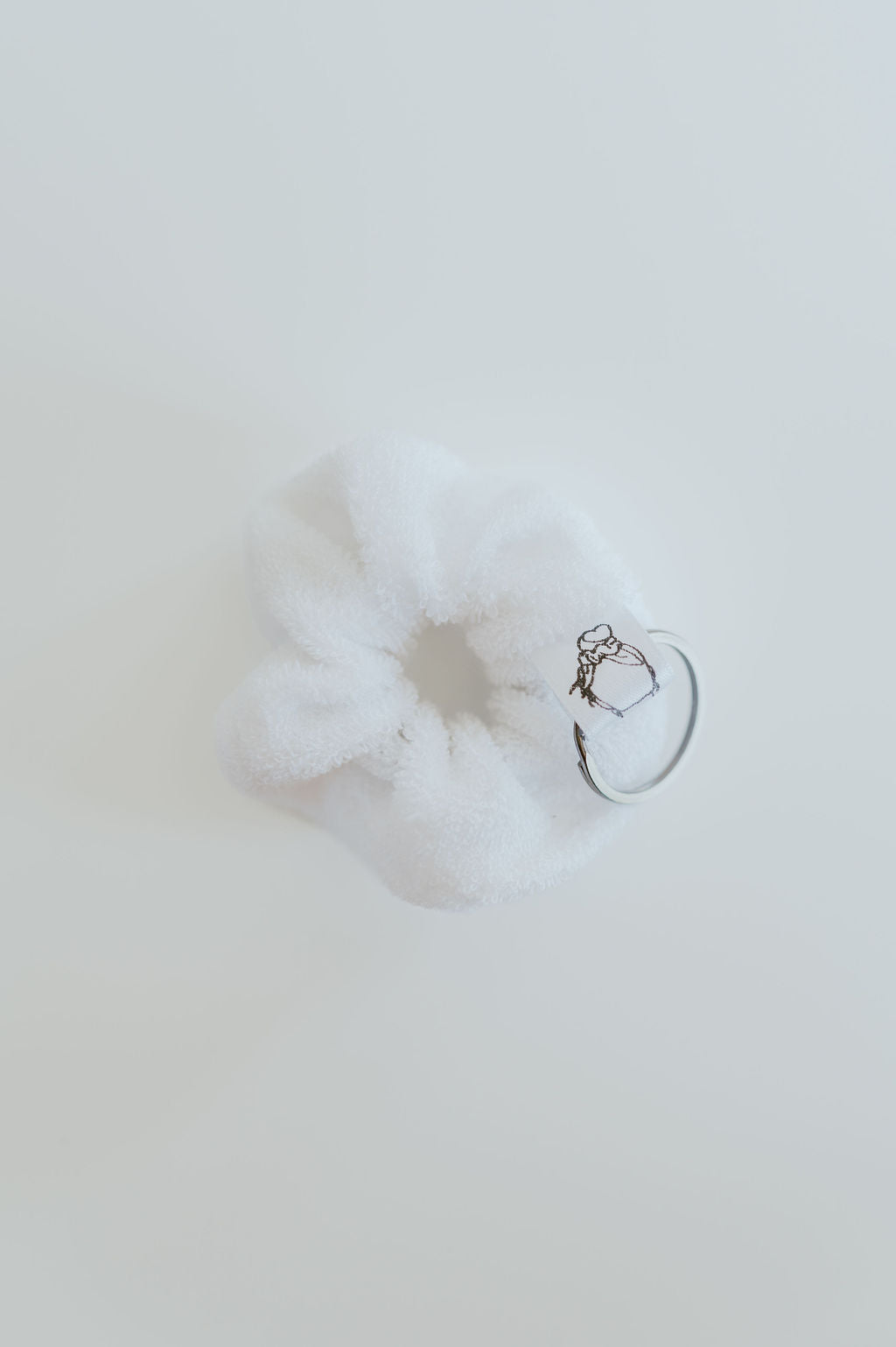 Towel Scrunchies