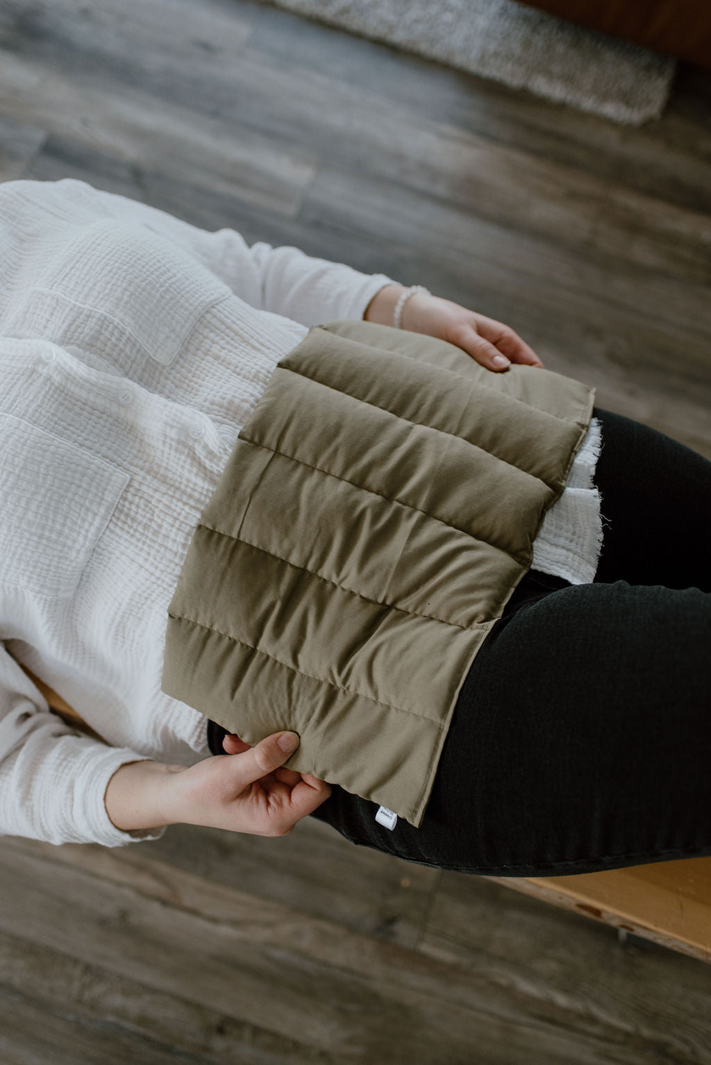 menstrual cramps comfort