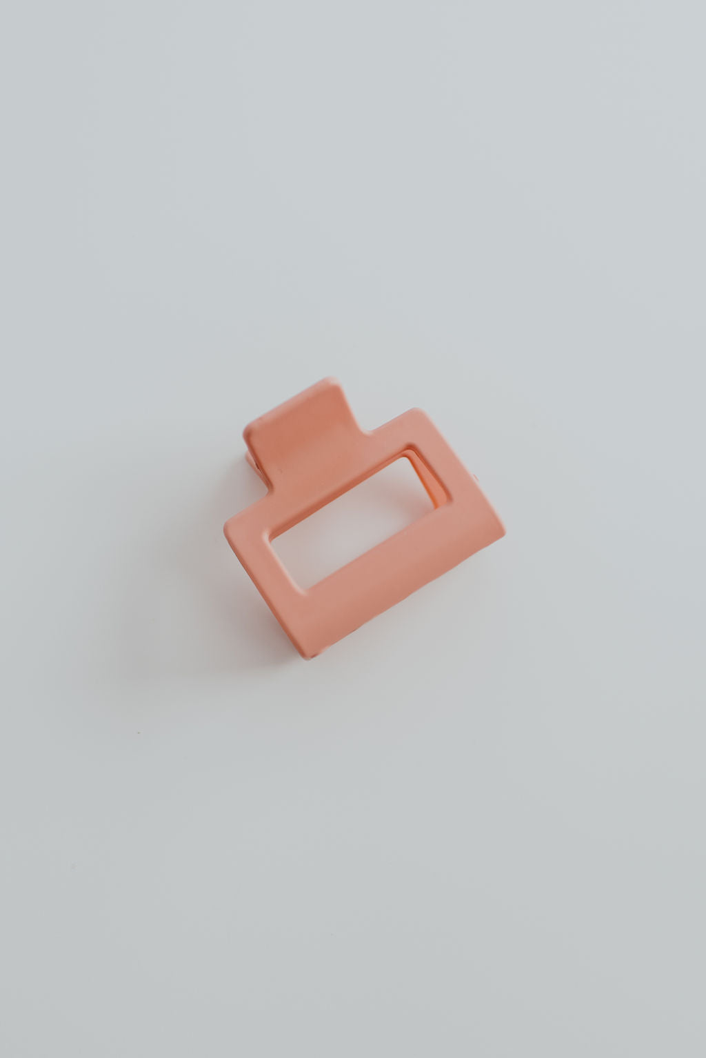 Small Square Hair Claw Clips