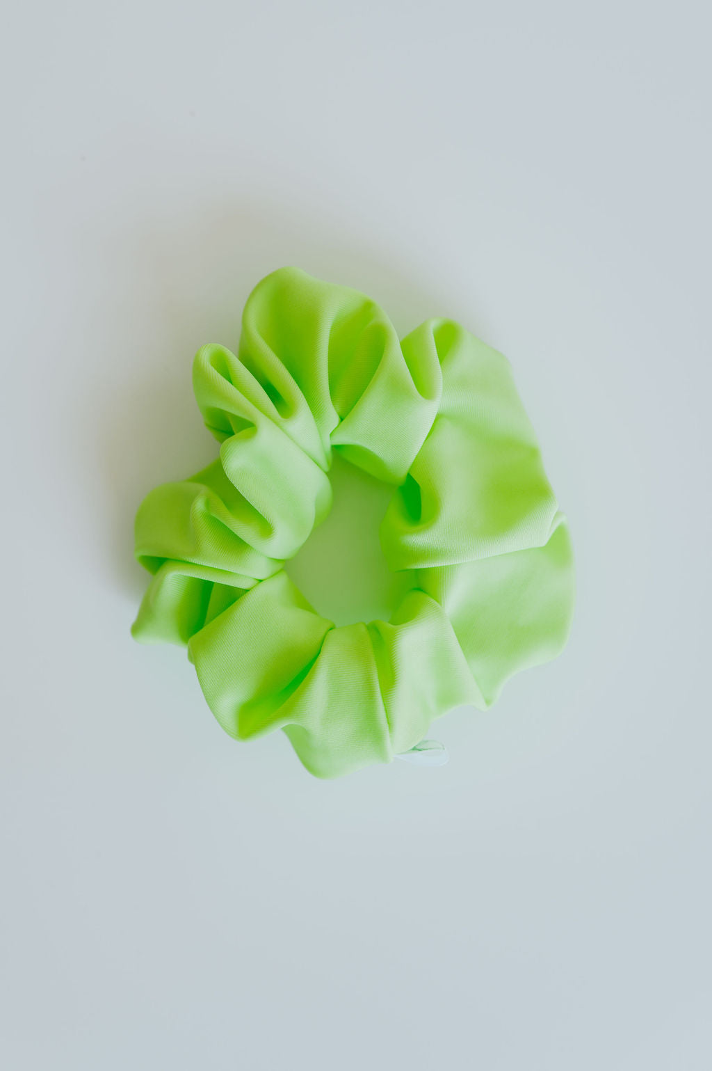 Neon SWIM scrunchies
