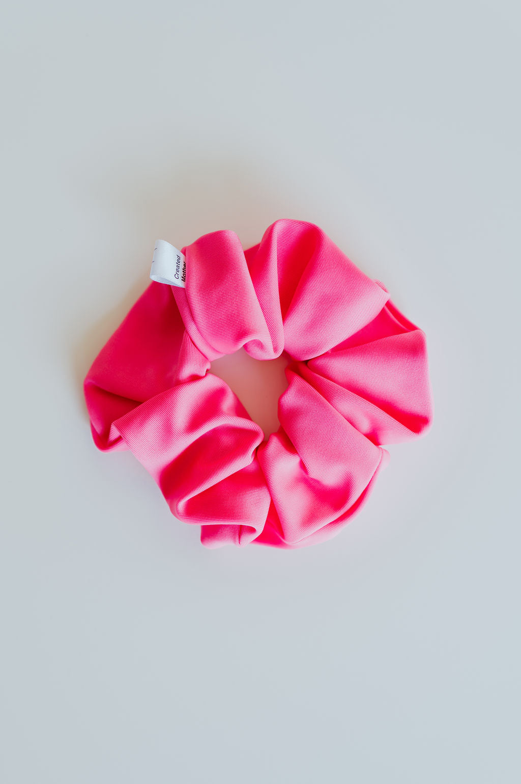 Neon SWIM scrunchies