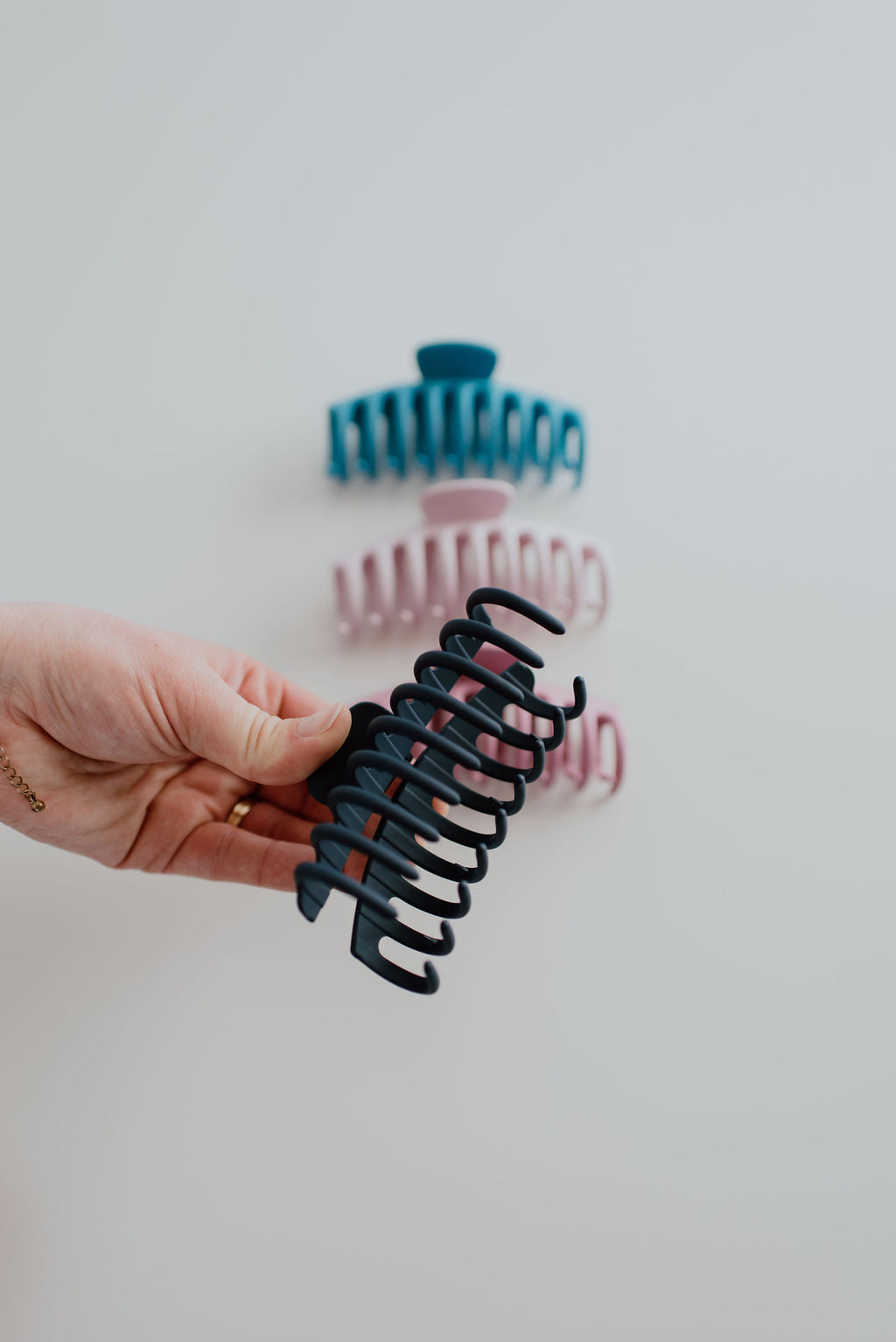 Large Hair Claw Clips