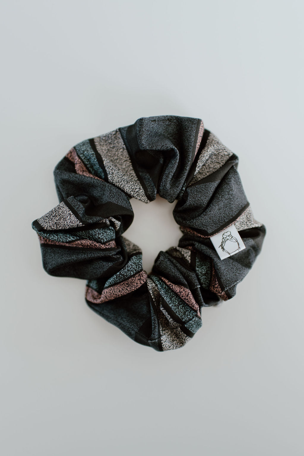 Neutral SWIM scrunchies