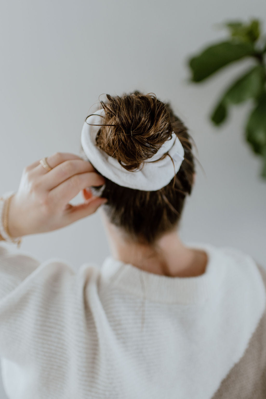 Towel Scrunchies