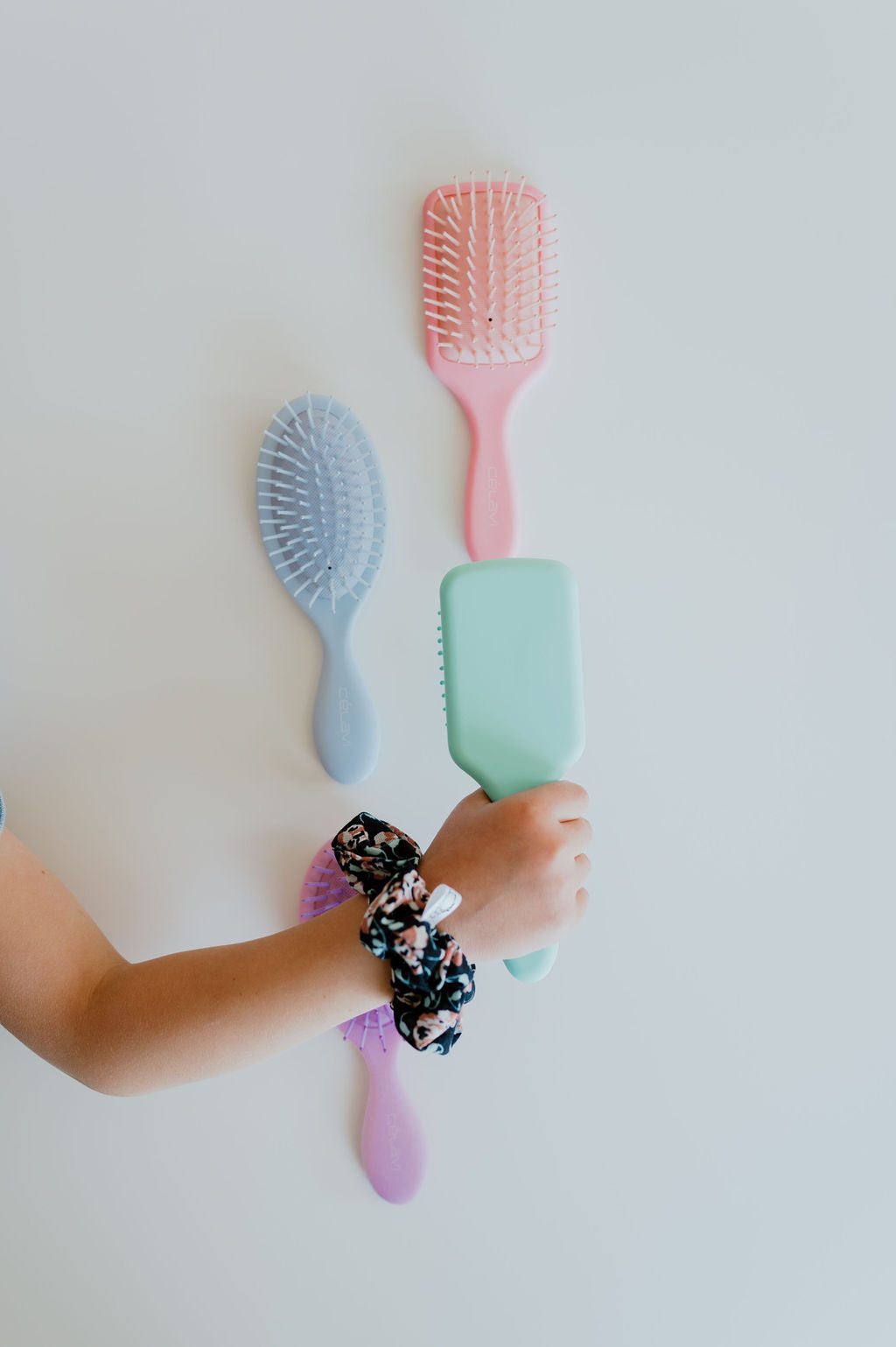 Medium Wet n’ Dry Hair Brush