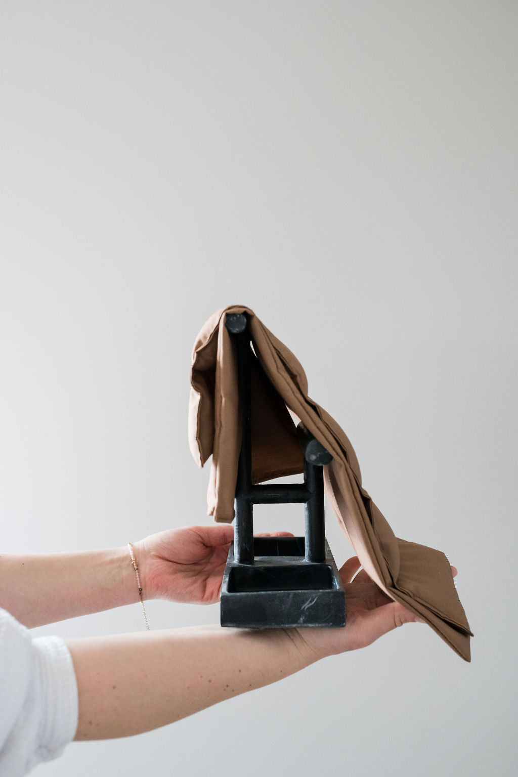 Scrunchie Organizer & Display Rack