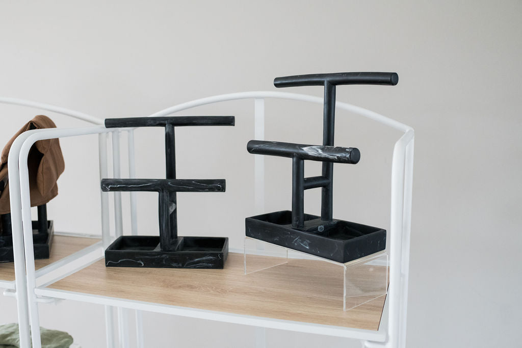 Scrunchie Organizer & Display Rack