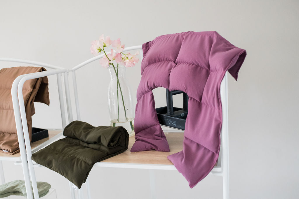 Scrunchie Organizer & Display Rack