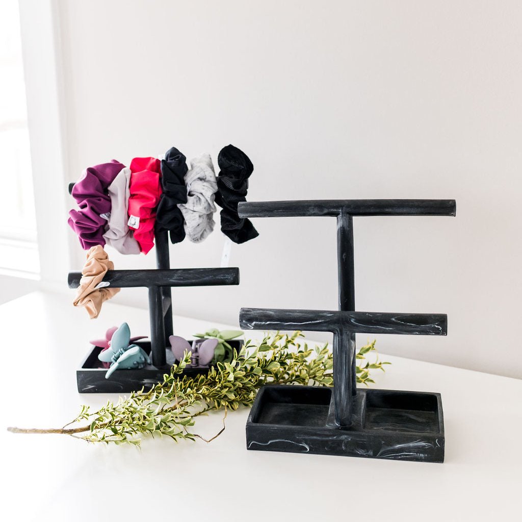 Scrunchie Organizer & Display Rack