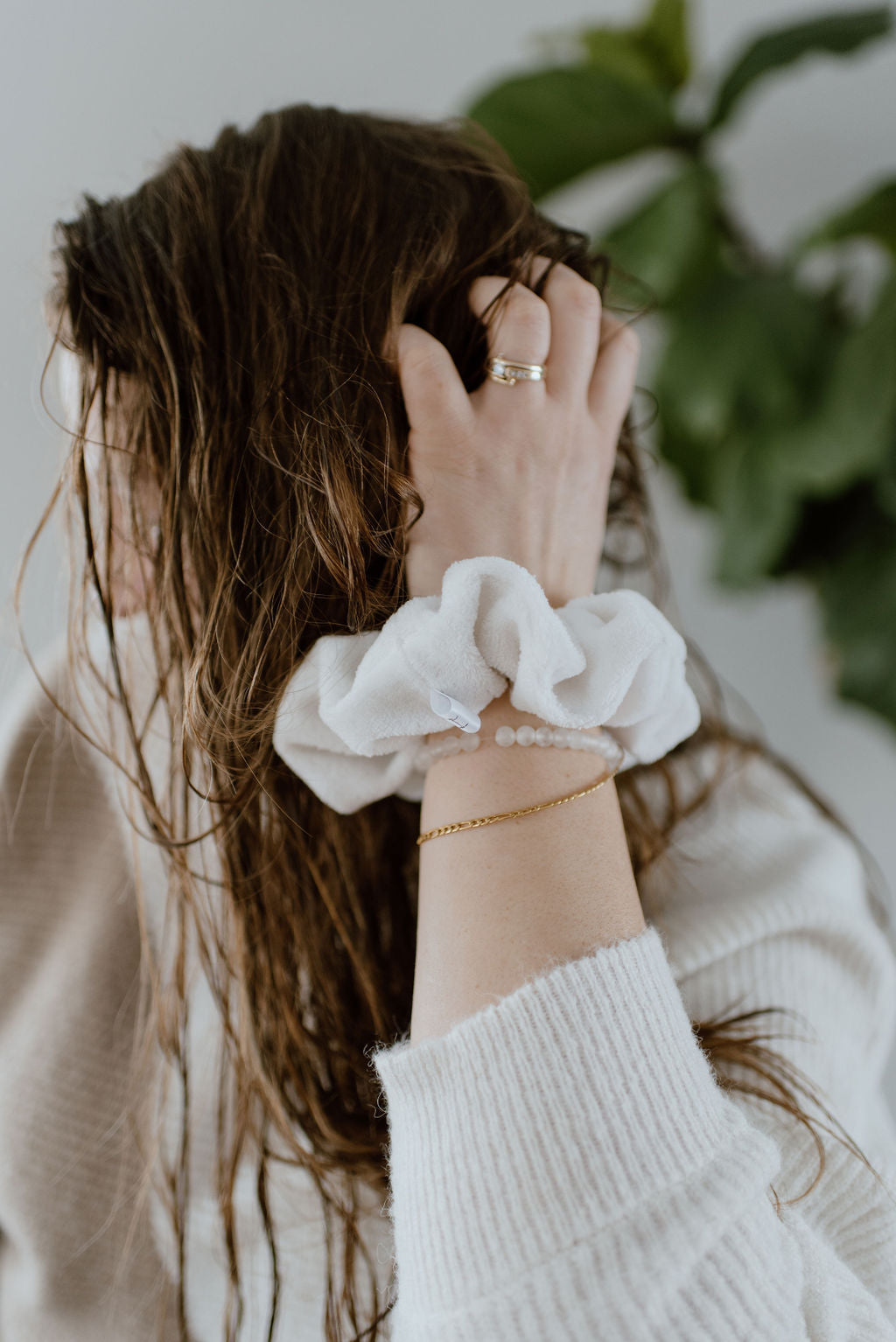 Towel Scrunchies