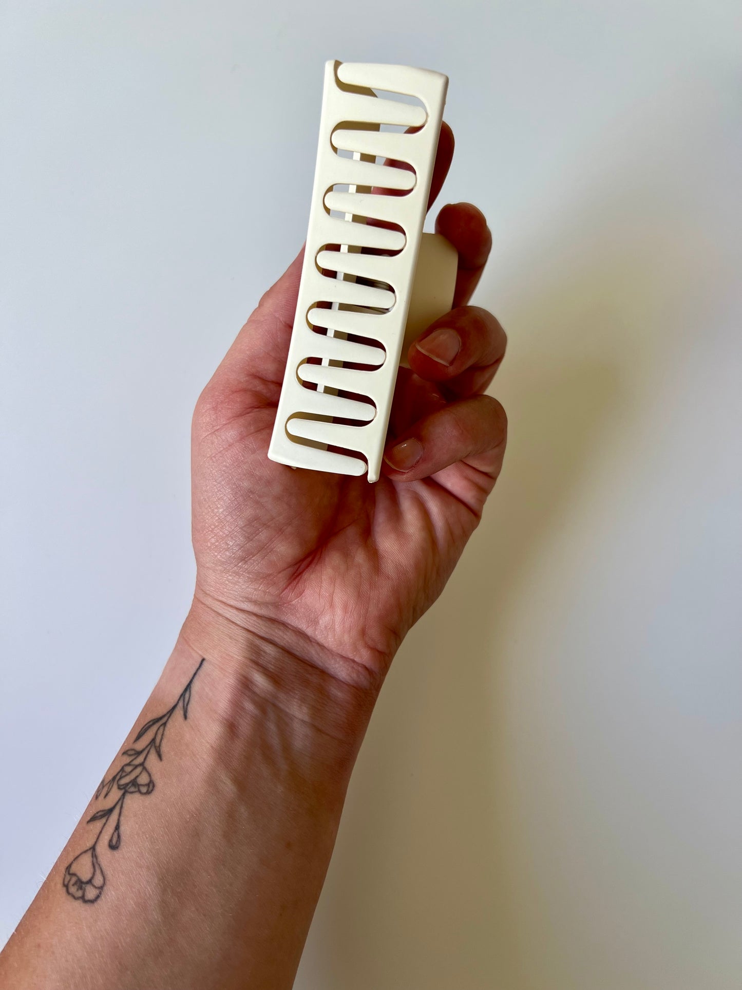 Large Hair Claw Clip | Everyday Hair Staple