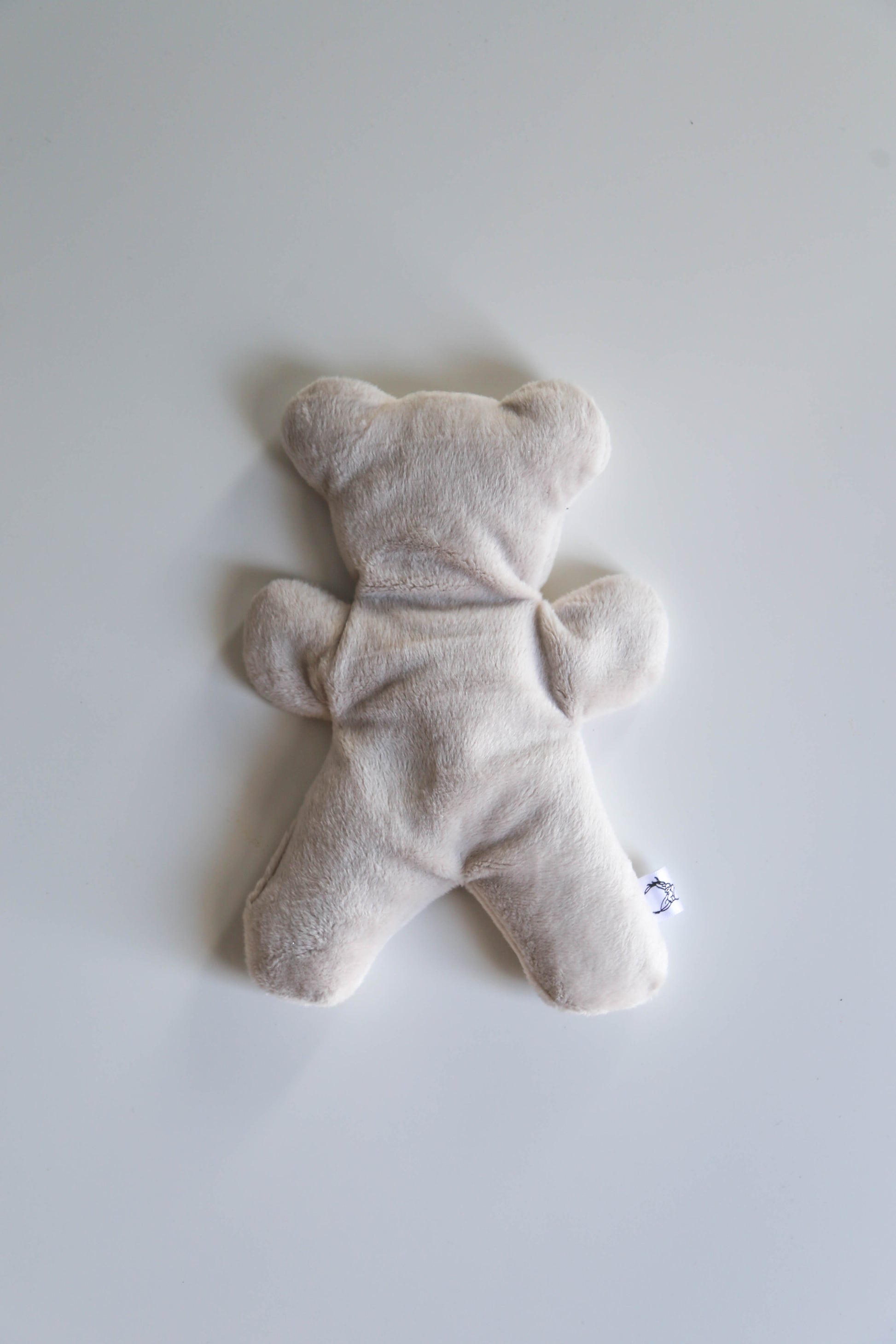 Light taupe hot cold bear by created mother