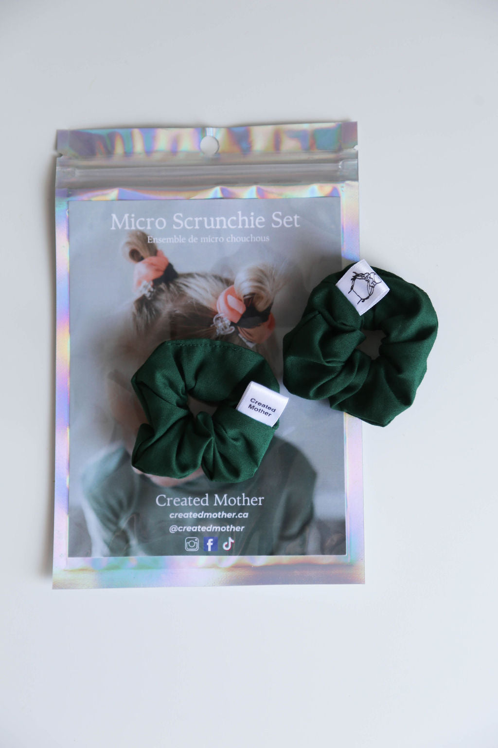 Micro Scrunchie Sets