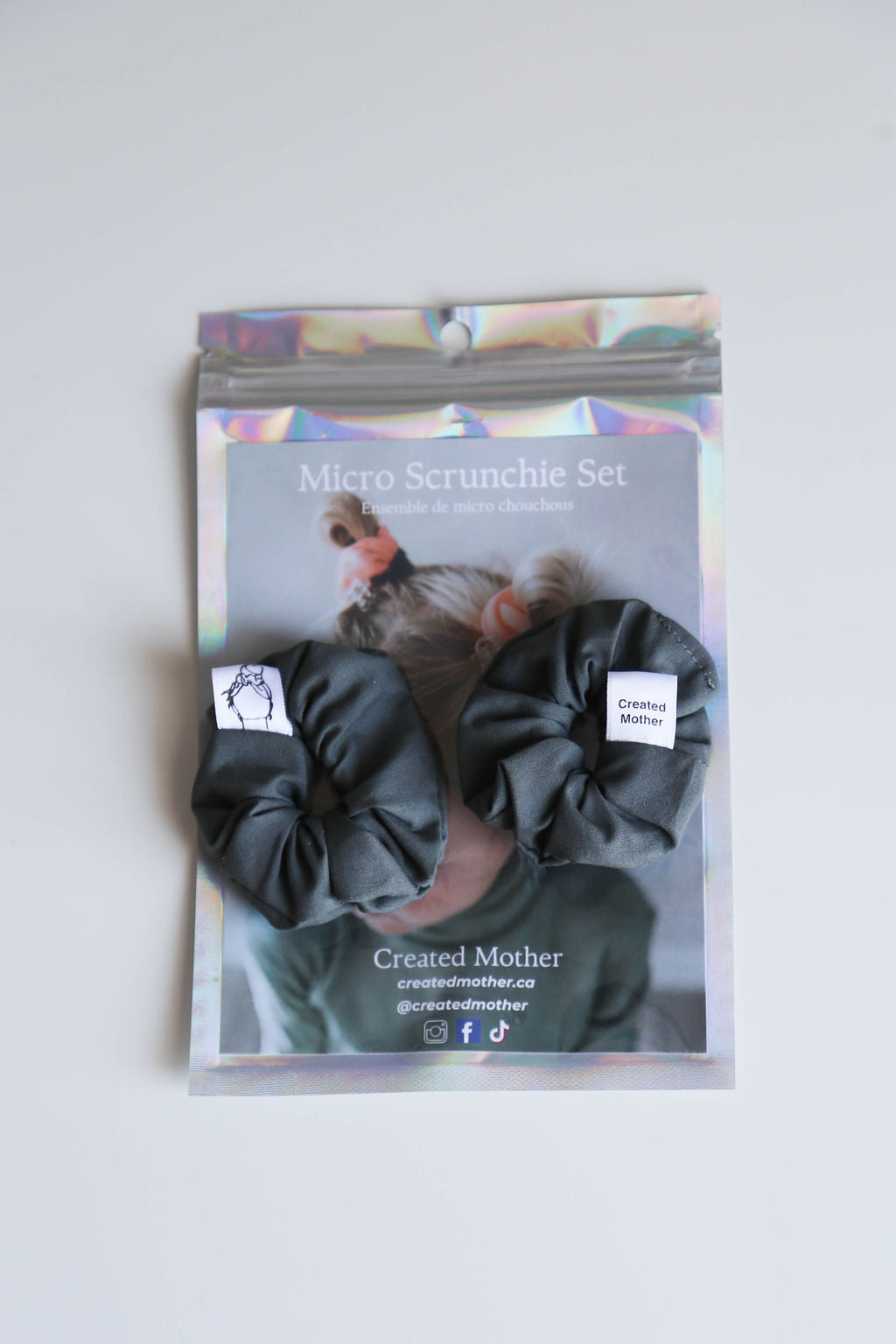 Micro Scrunchie Sets