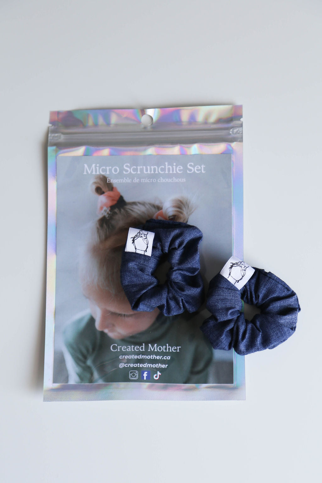 Micro Scrunchie Sets