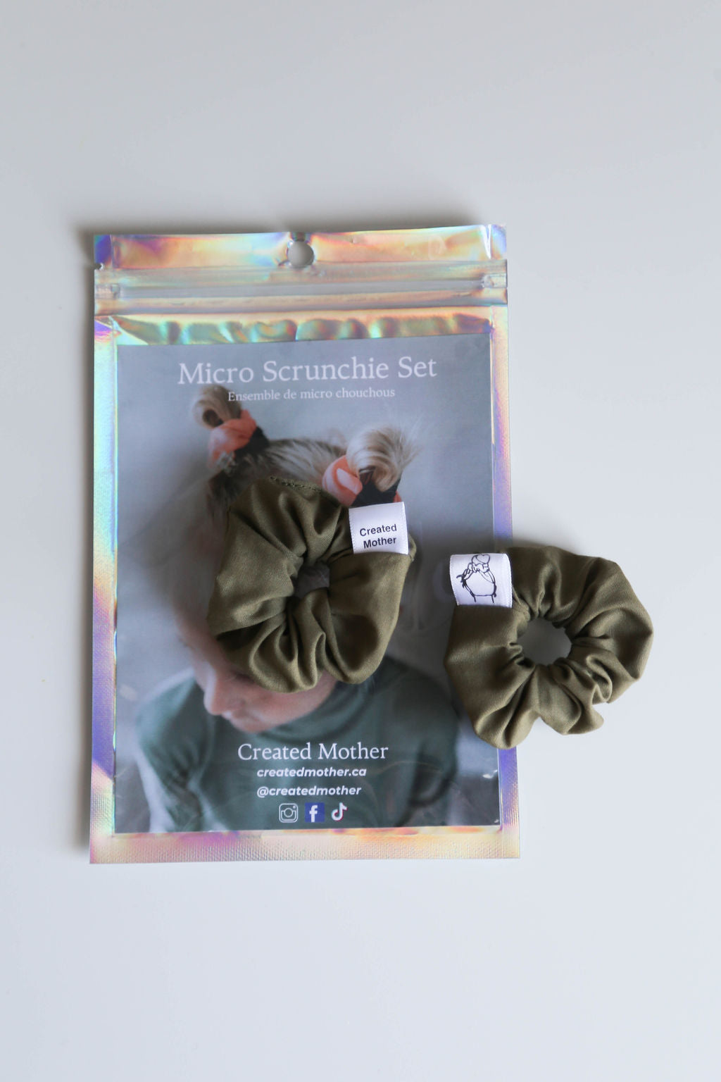 Micro Scrunchie Sets