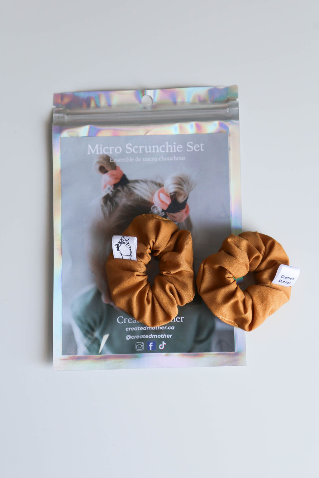 Micro Scrunchie Sets