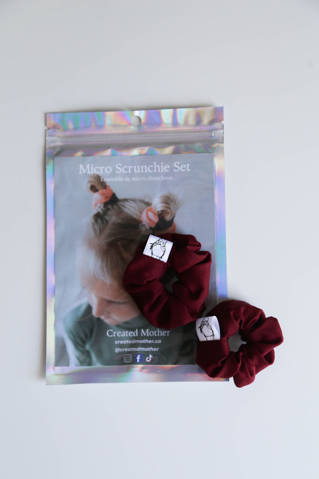 Micro Scrunchie Sets