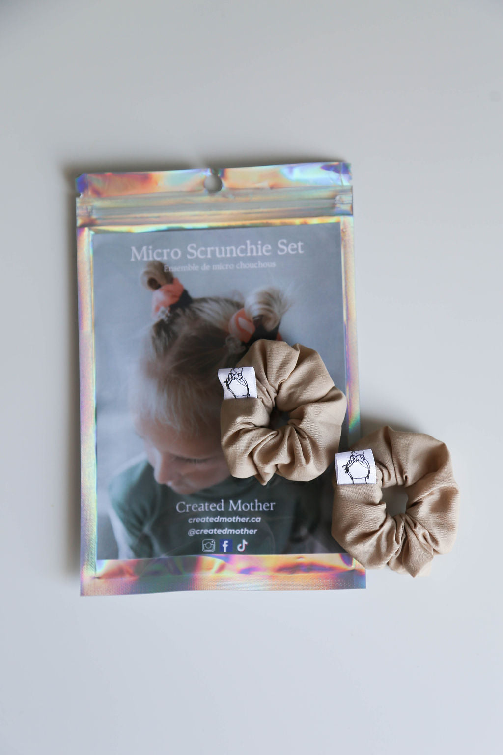 Micro Scrunchie Sets