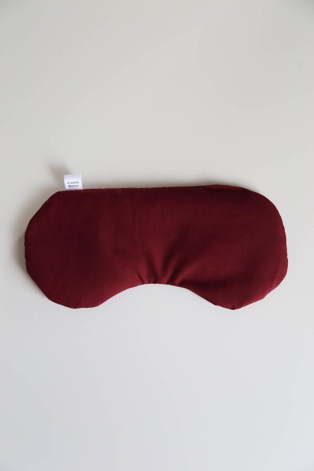 Reusable comfort eye mask ideal for heat or cold therapy to ease facial pressure and promote relaxation.