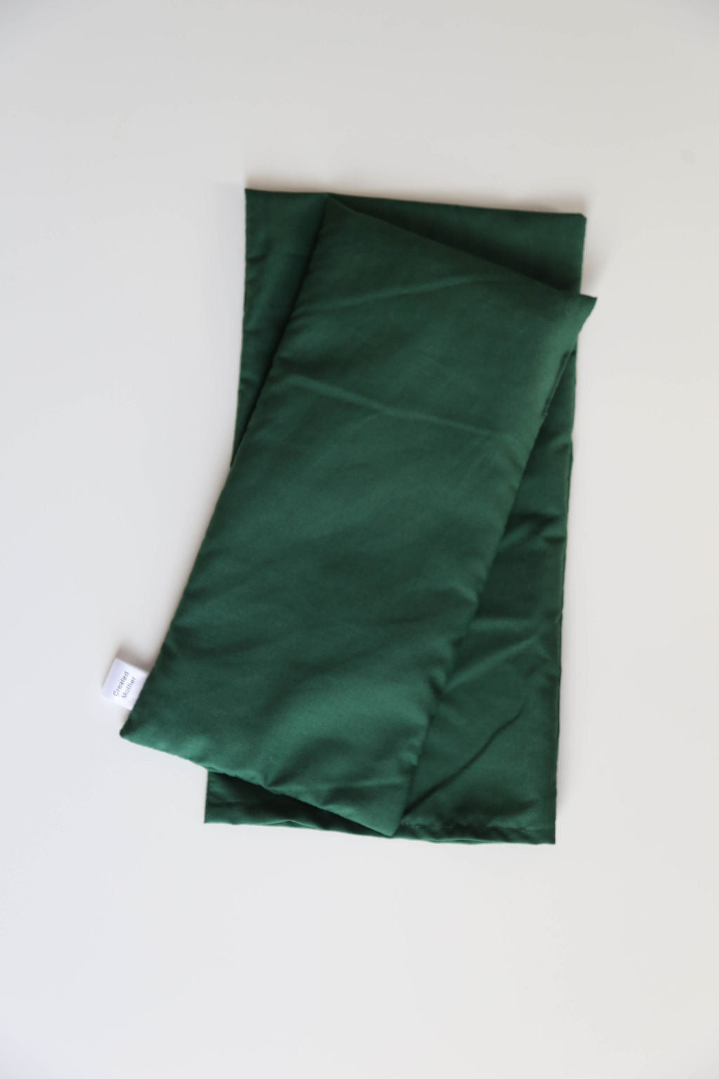 Reusable 5x9” hot/cold pack for natural pain relief, ideal for kids and adults