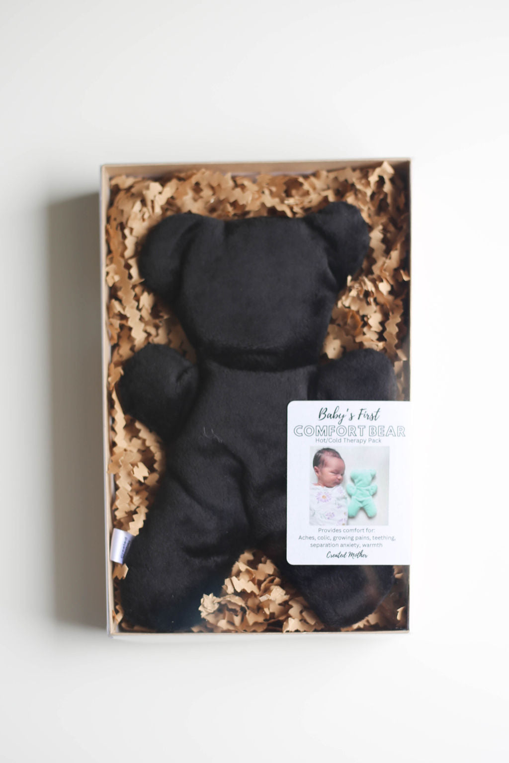 Baby’s First Comfort Bear
