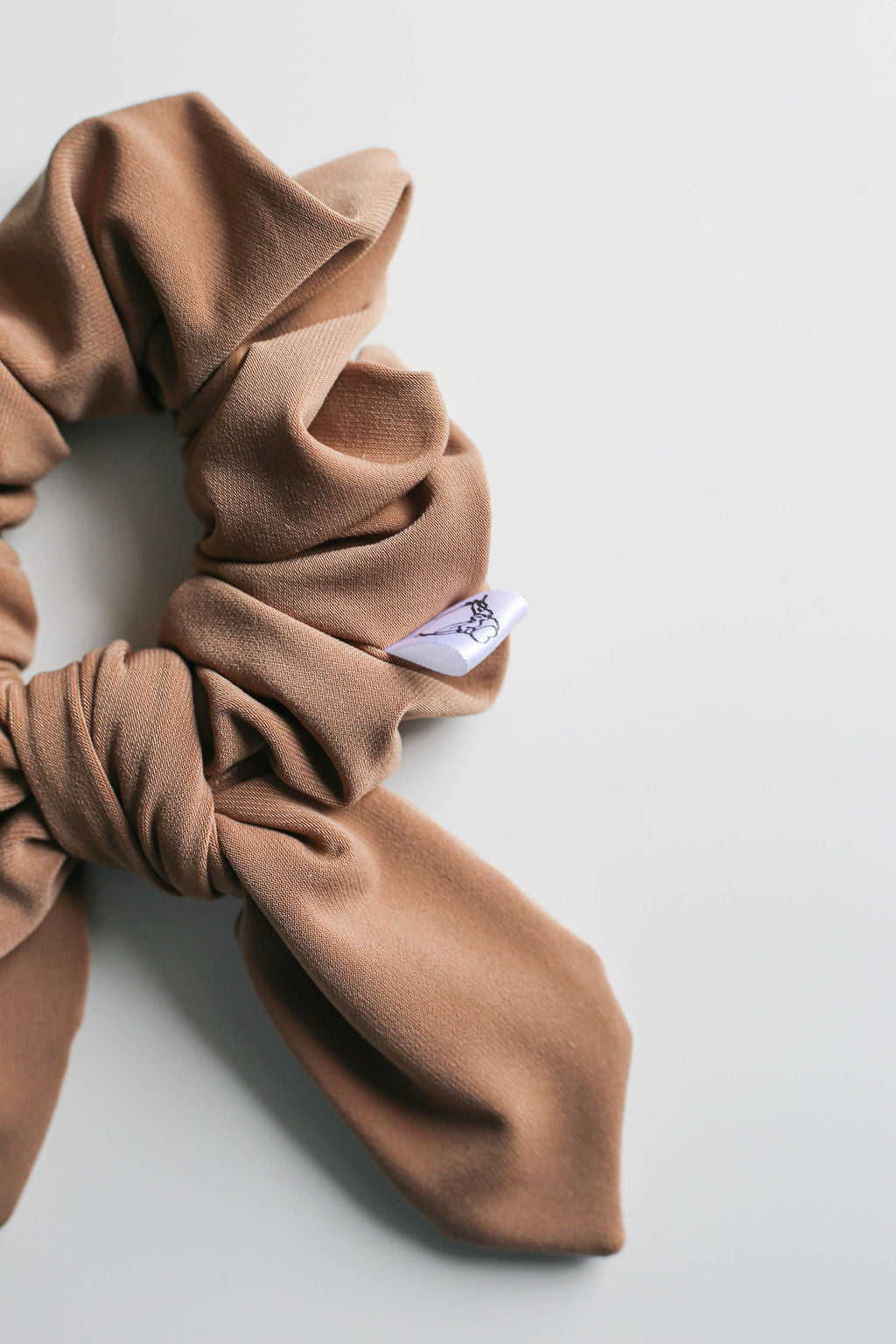 Warm Honey Scrunchies