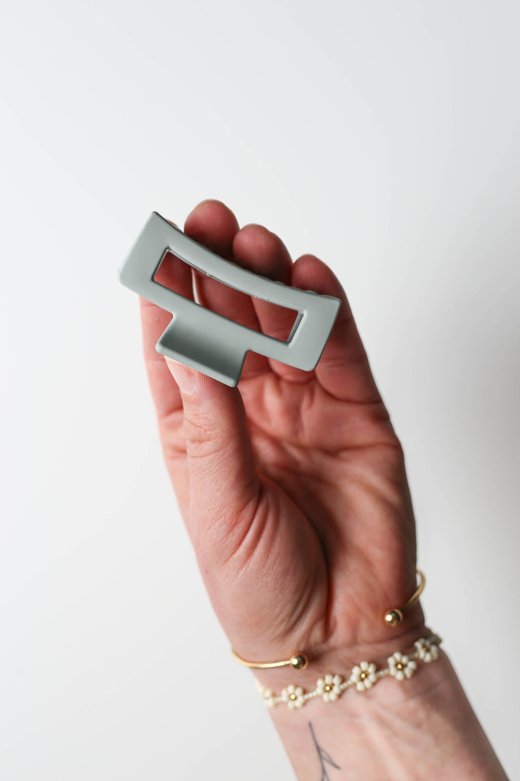 Limited Edition: Small Hair Claw Clip