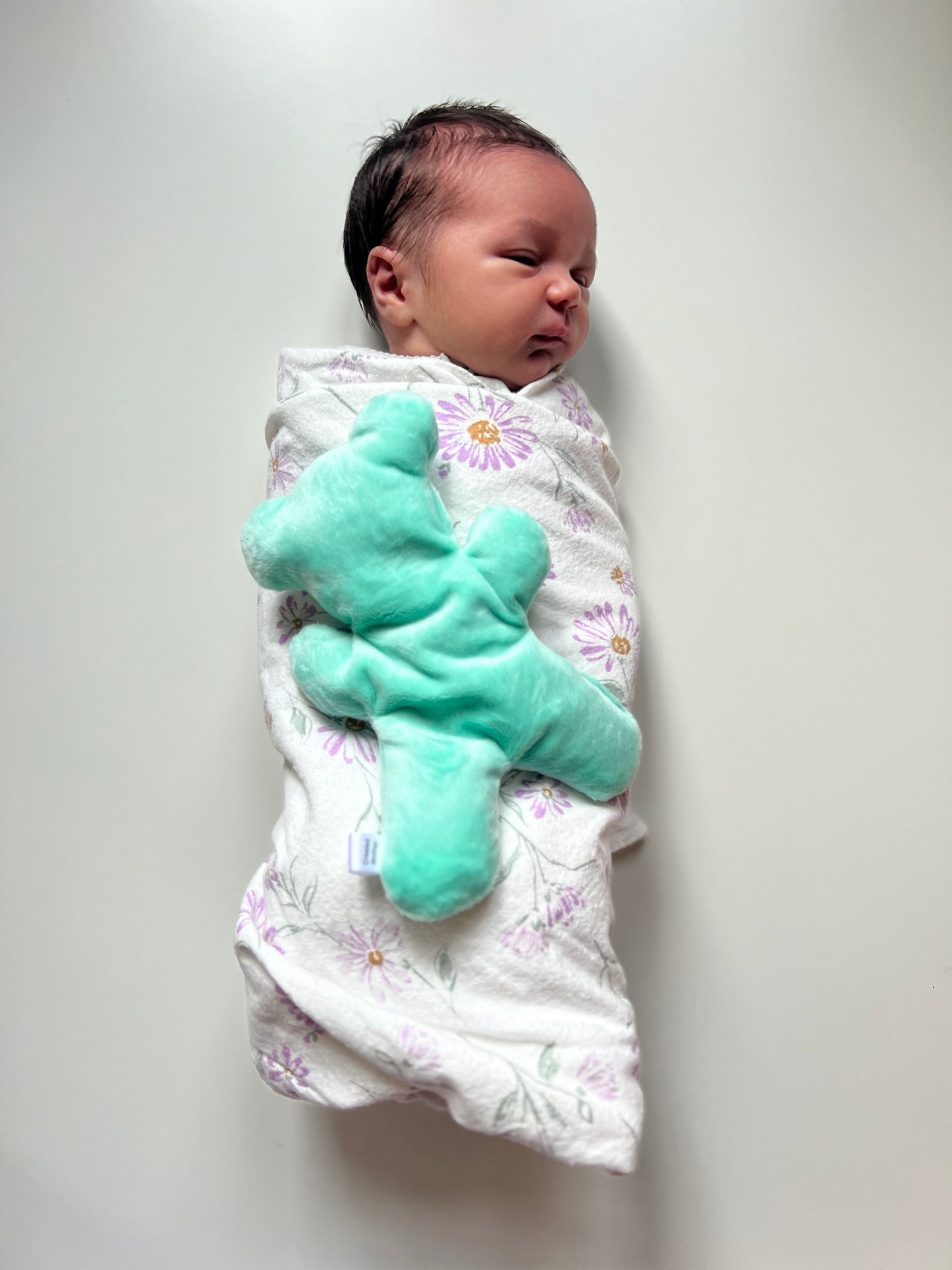 Soft, reusable Comfort Bear for soothing discomfort and promoting relaxation.