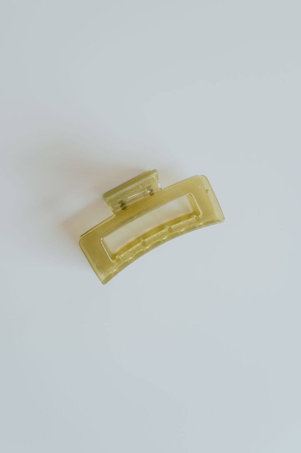 Medium Hair Claw Clips