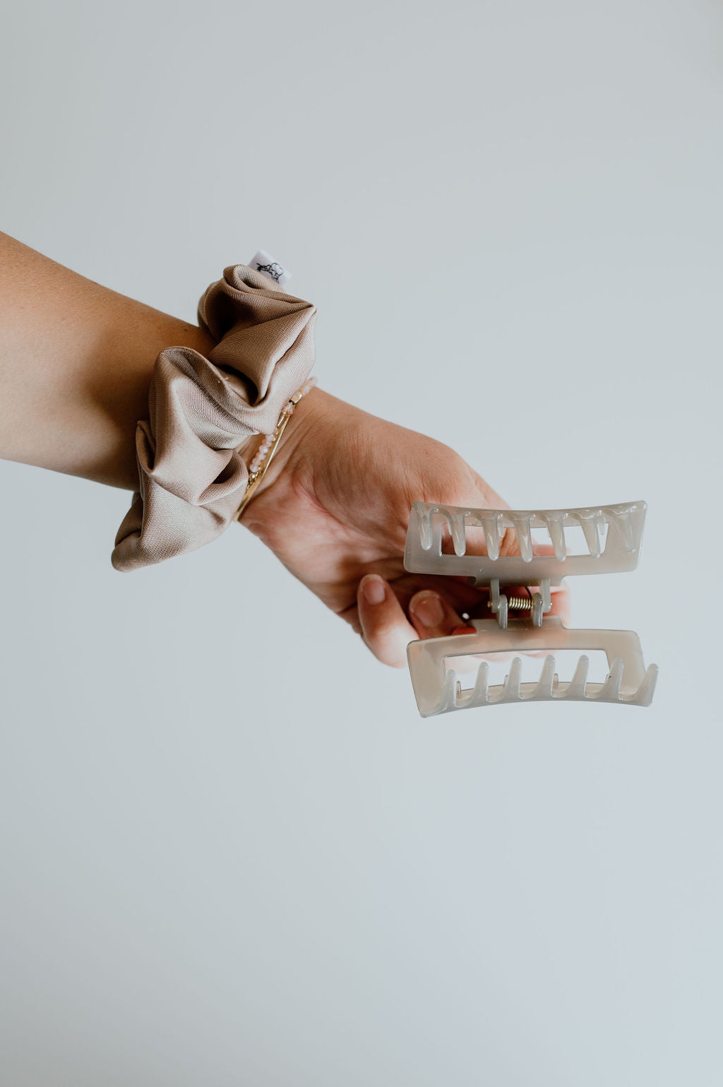 Medium Hair Claw Clips