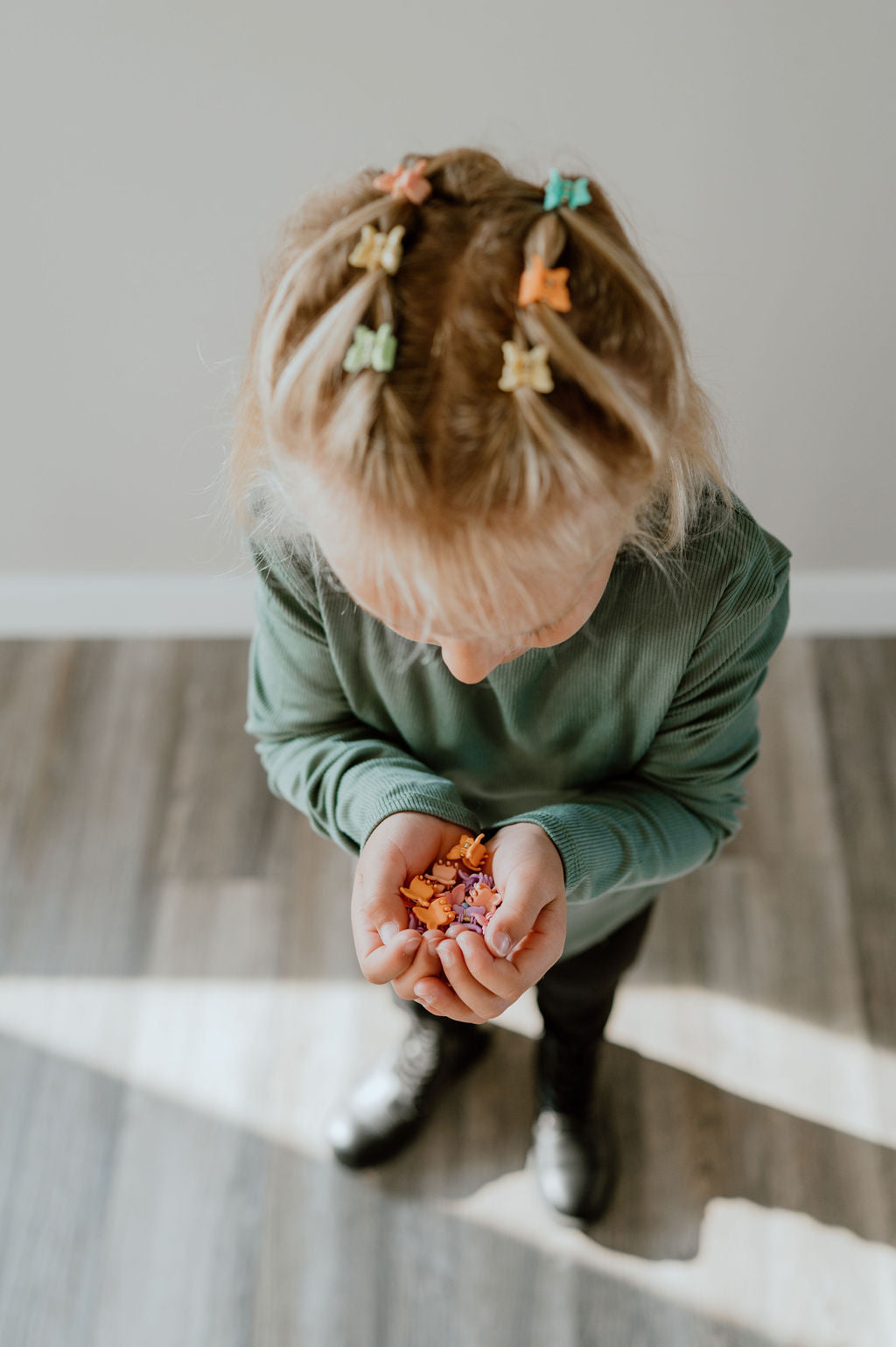 Micro Hair Claw Sets