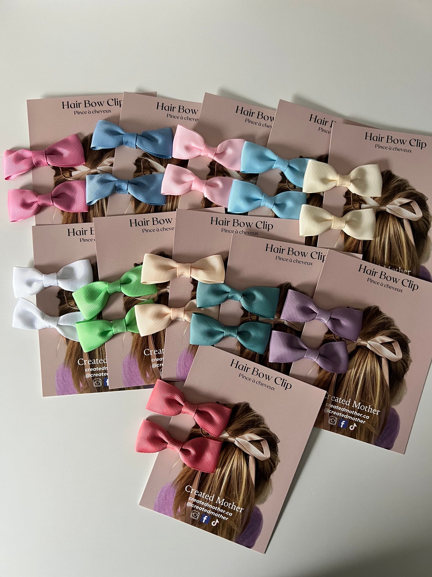 Butterfly Hair Claws