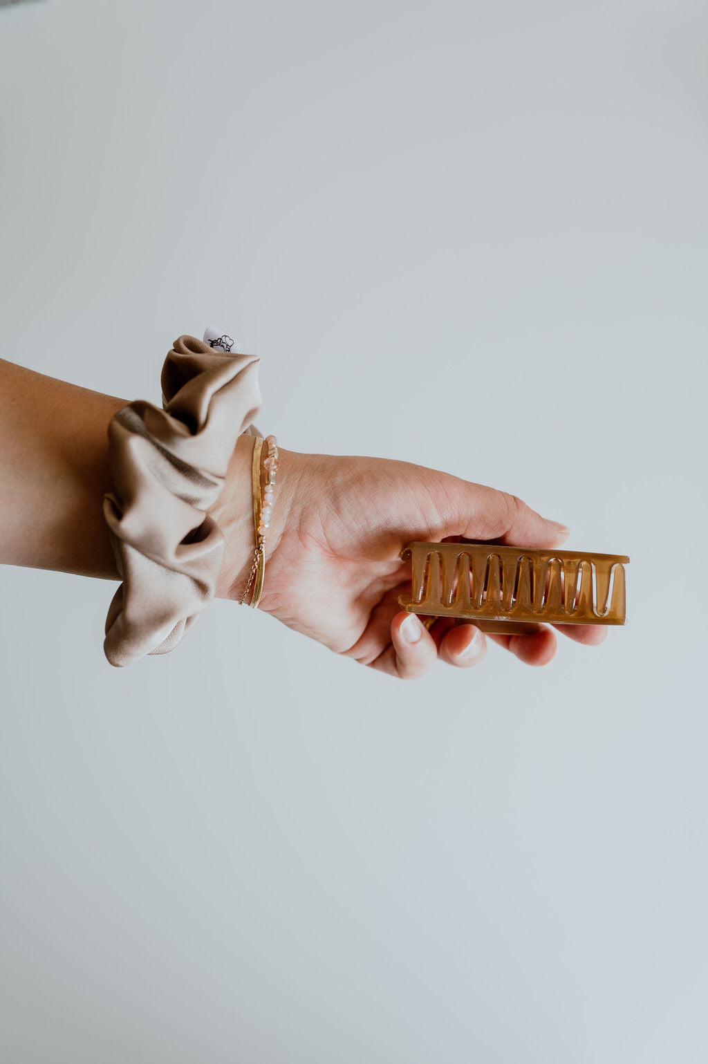 Medium Hair Claw Clips