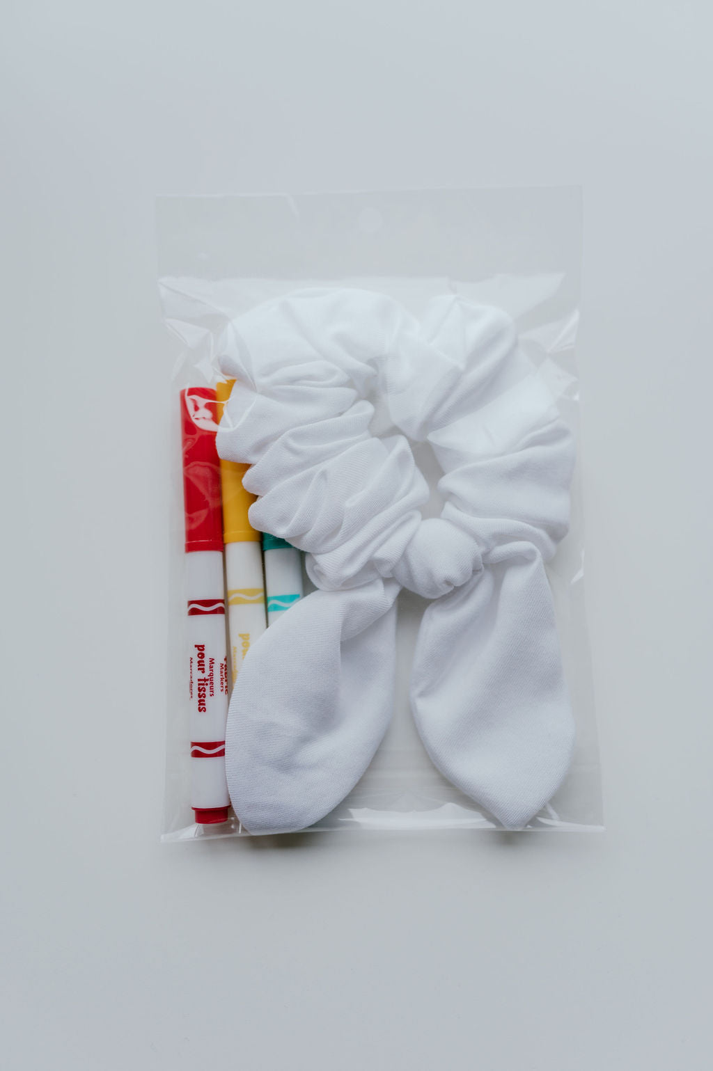 Colour-Me Scrunchie sets