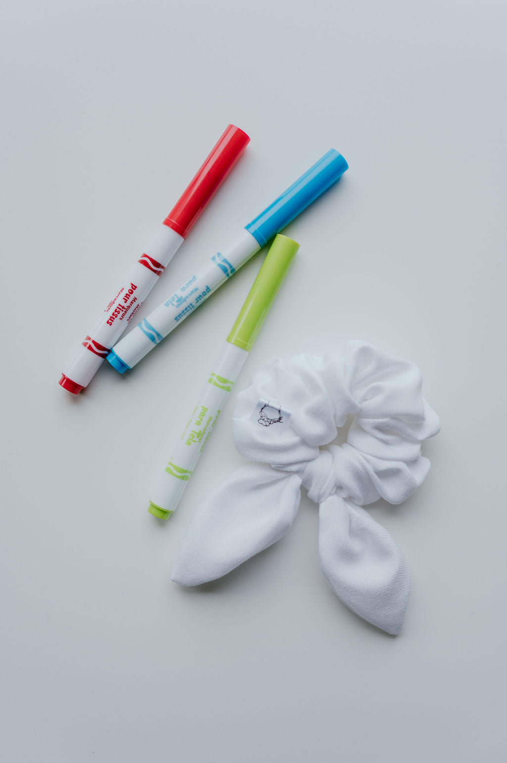 Colour-Me Scrunchie sets