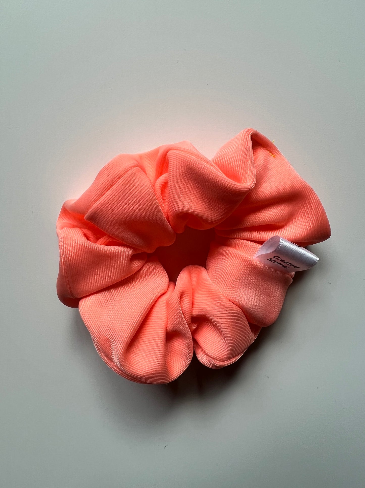 Neon SWIM scrunchies