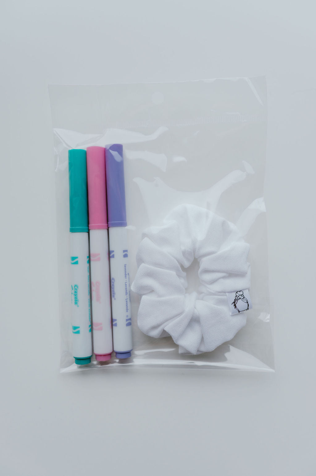 mini scrunchies for kids