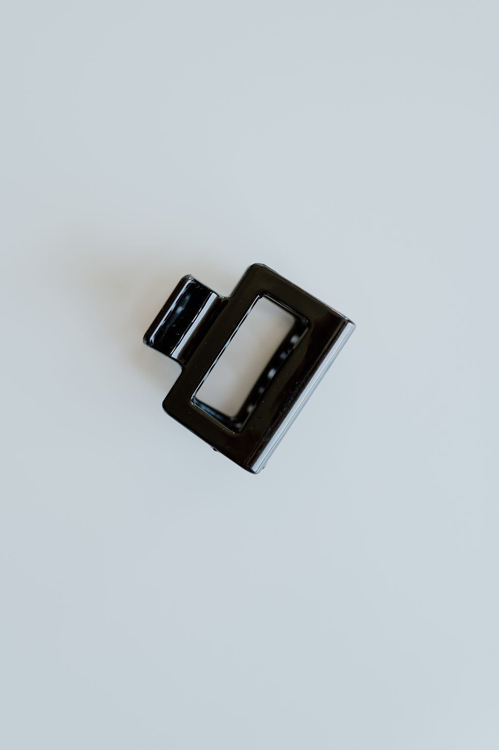 Small Square Hair Claw Clips