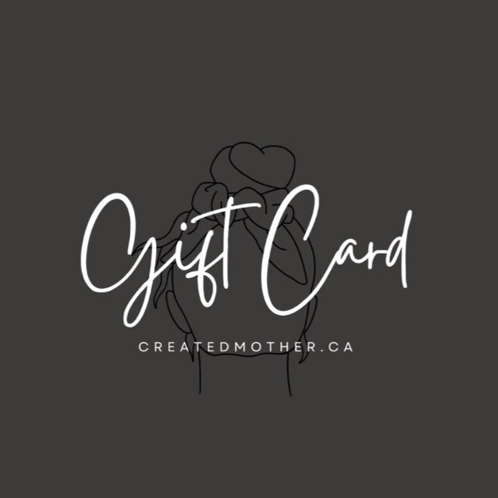 Created Mother Gift Card