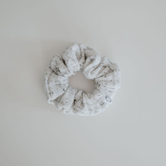 Large mom bun birch scunchie by Created Mother