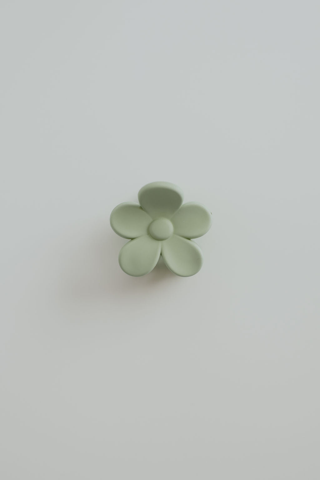 Small Flower Hair Claw Clips