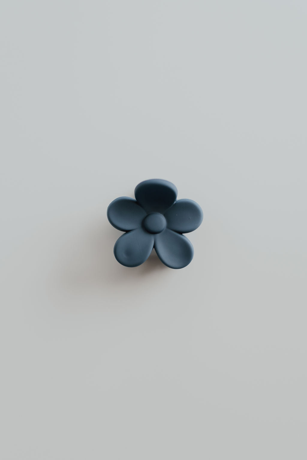 Small Flower Hair Claw Clips