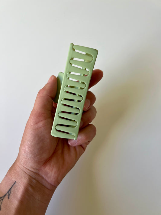 Large Hair Claw Clip | Everyday Hair Staple